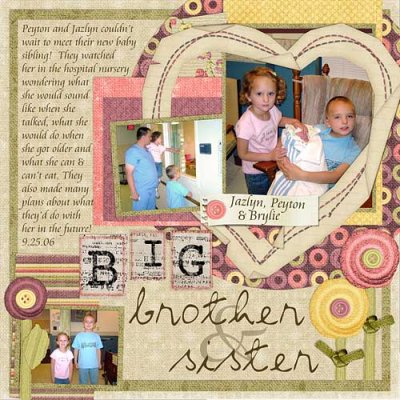 Big Brother and Sister