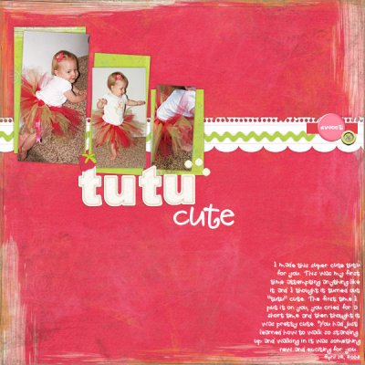Tutu Cute