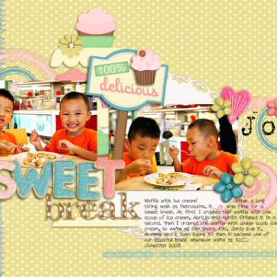 Sweet Break