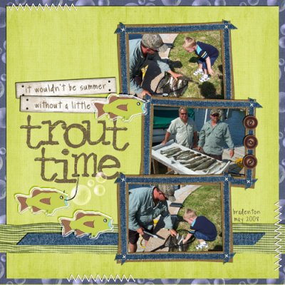 Trout Time