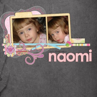 Miss Naomi