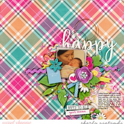 happy to be your mama