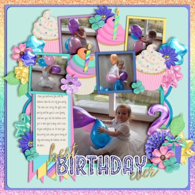 2nd birthday
