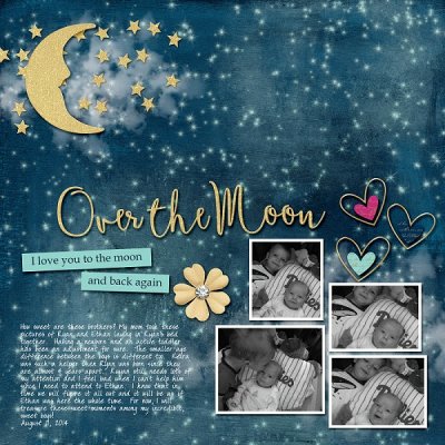 Over the Moon