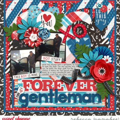 forever the gentleman