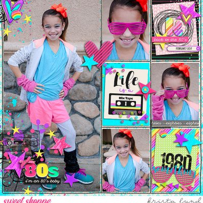 back to the 80s