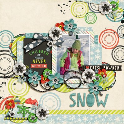 Snow