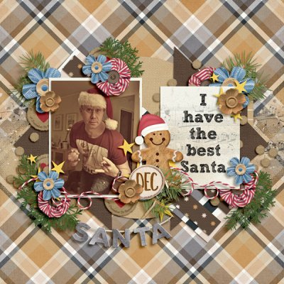 The best Santa