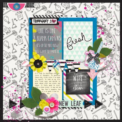 Bingo Featured designer kit