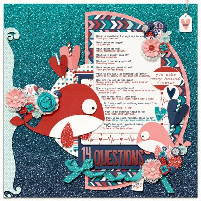 14 Questions about Mom