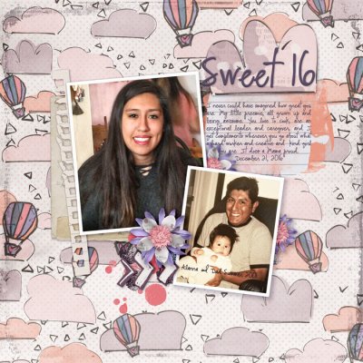 Sweet 16