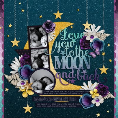 Love You to the Moon