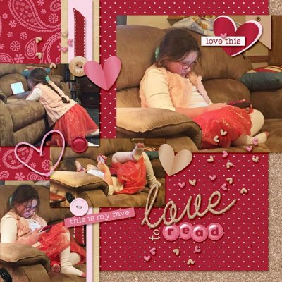 Love To Read
