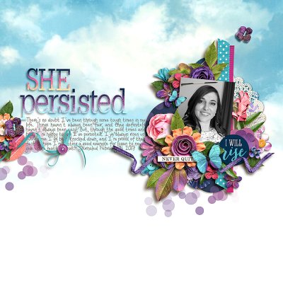 She Persisted