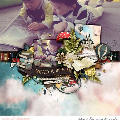 Read a book