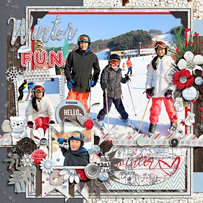 winter fun