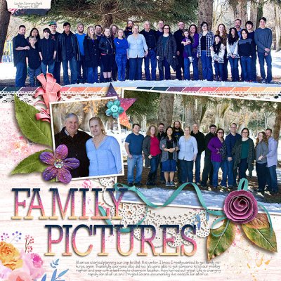 2017 Family Pictures