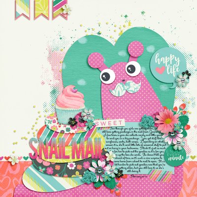 snail mail