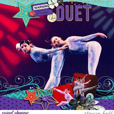 Senior Duet