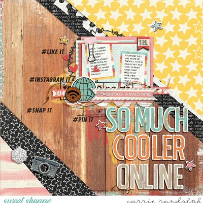 So Much Cooler Online