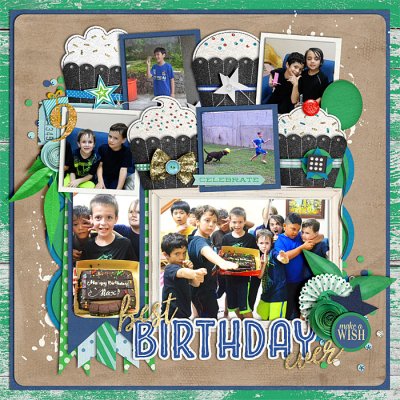 Max's Birthday Party