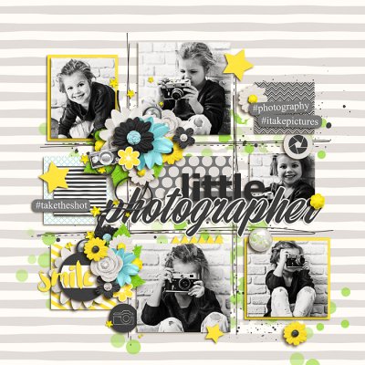Little Photographer