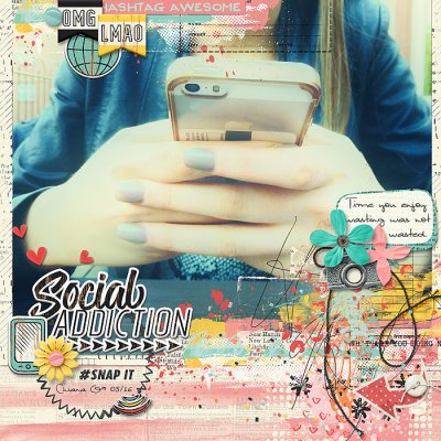 Social Addiction