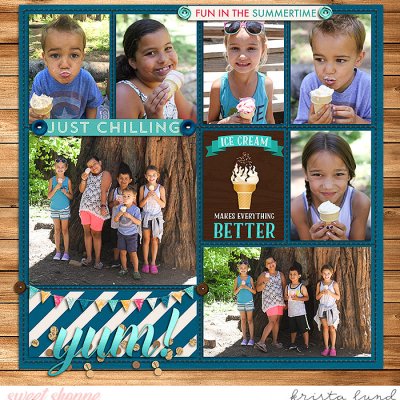 Ice Cream