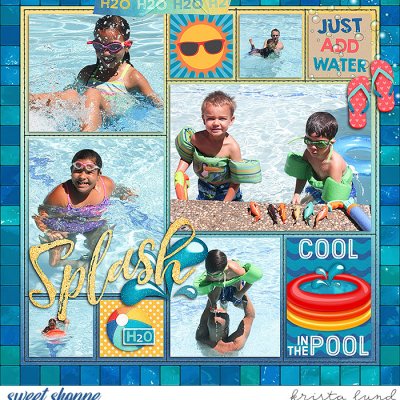 Pool - Right