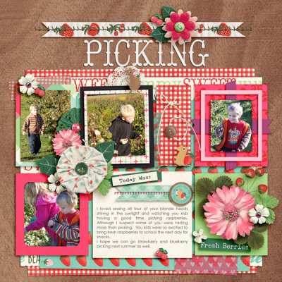 Right Side of Raspberry Picking double layout