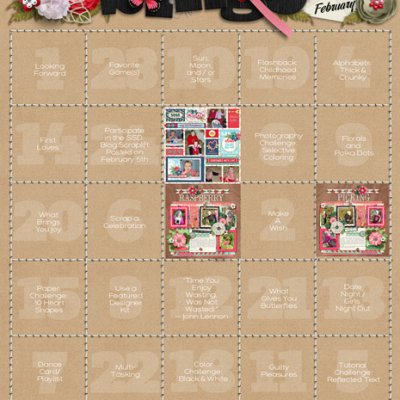 Bingo - Feb 2017