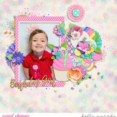 Birthday Girl
