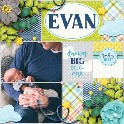 Evan