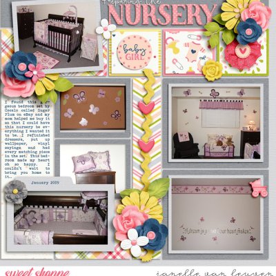 Preparing the Nursery-Right