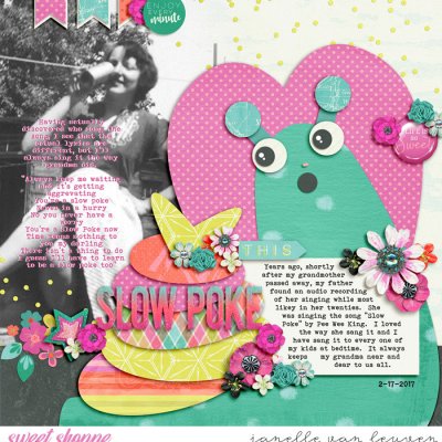 Slow Poke