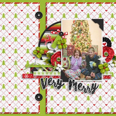 very merry