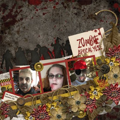 Zombie Apocalypse