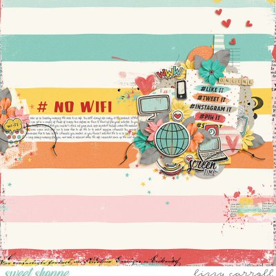 No Wifi