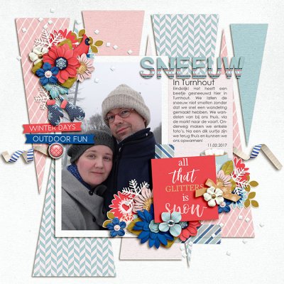 Sneeuw