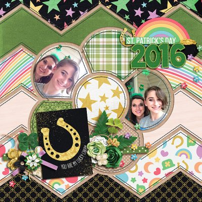 St. Patrick's Day 2016