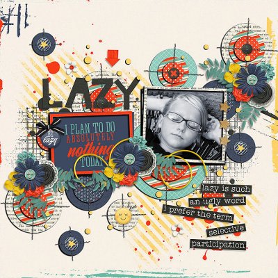 Get Your Lazy On
