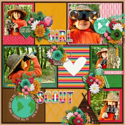 Girl Scout