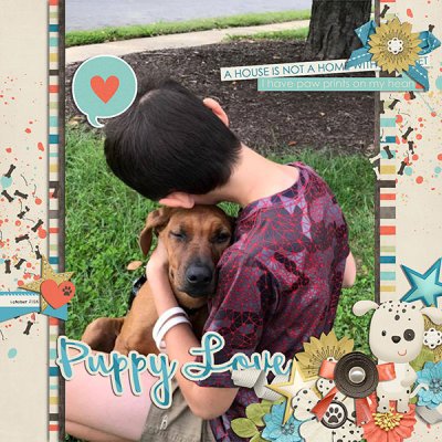 puppy love