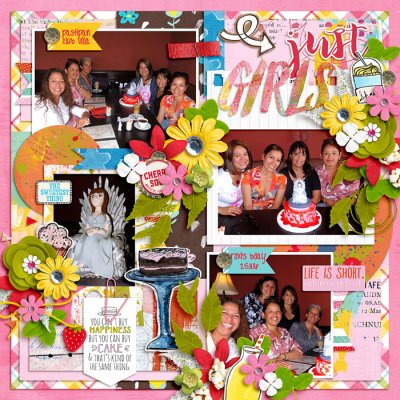 Just girls