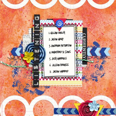 Bingo Playlist
