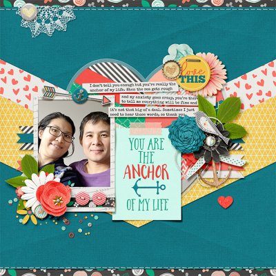 Anchor of My Life