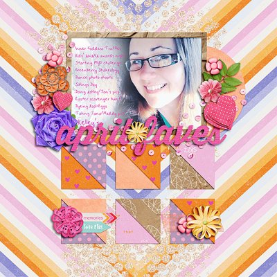 April 2016 Faves