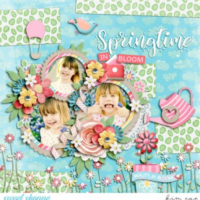Springtime Bloom