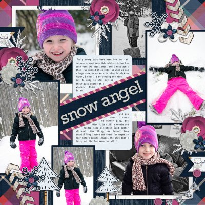 Snow Angel