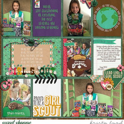 Girl Scout